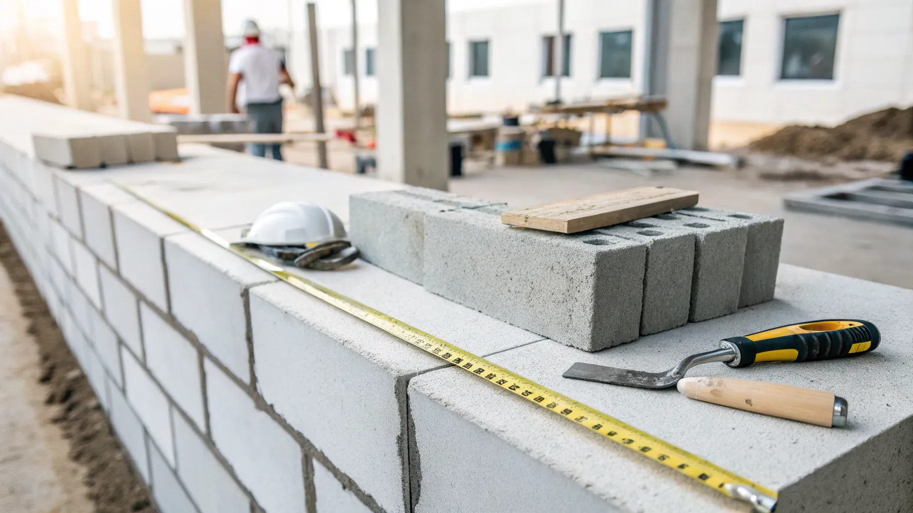 Concrete Block Calculator: How Many Blocks Do You Need?