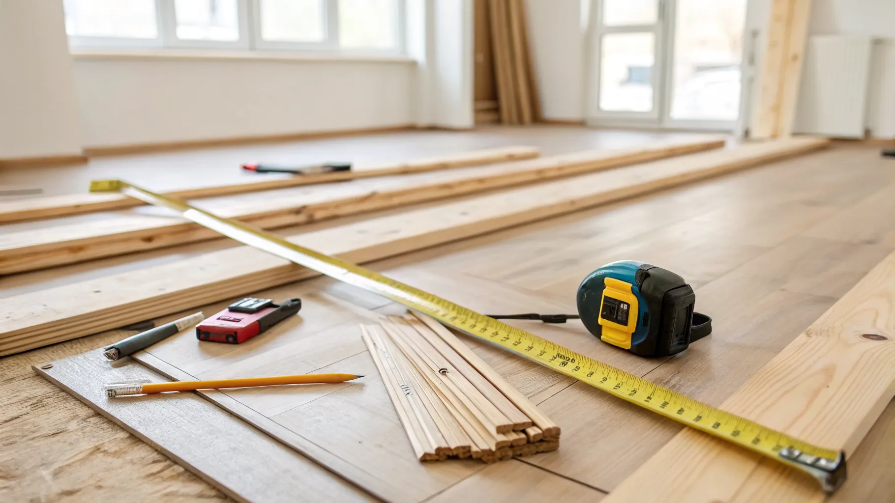 Floor Joist Span Calculator (C24 & C16): Max Clear Span and Joist Count